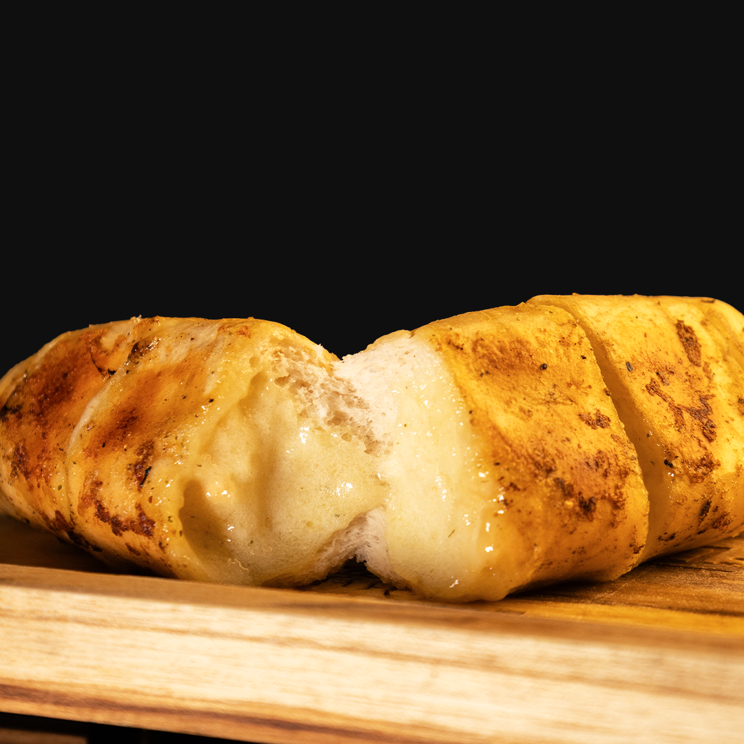 PÃO DE ALHO