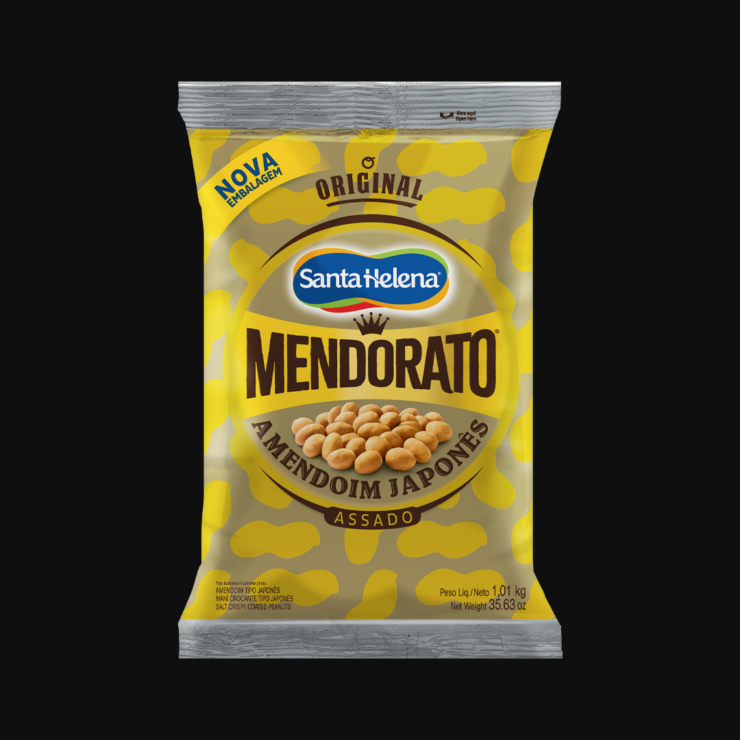 AMENDOIM MENDORATO 24 GR