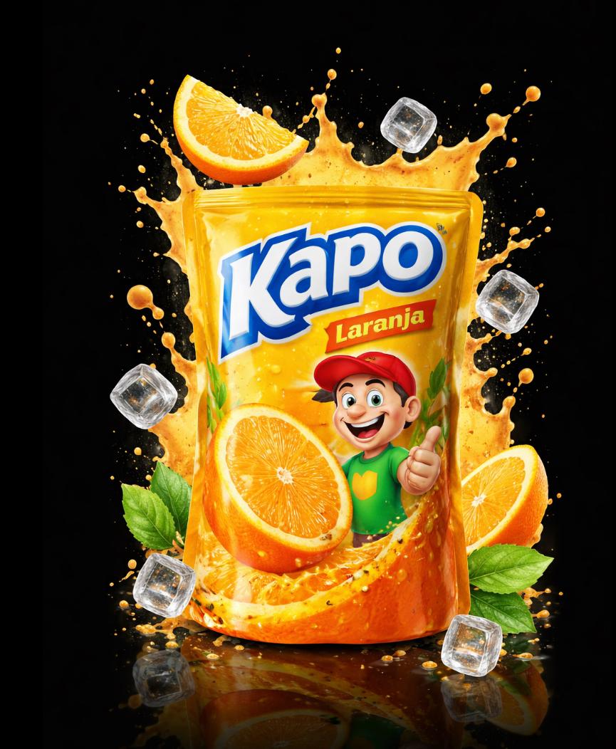 KAPO LARANJA 