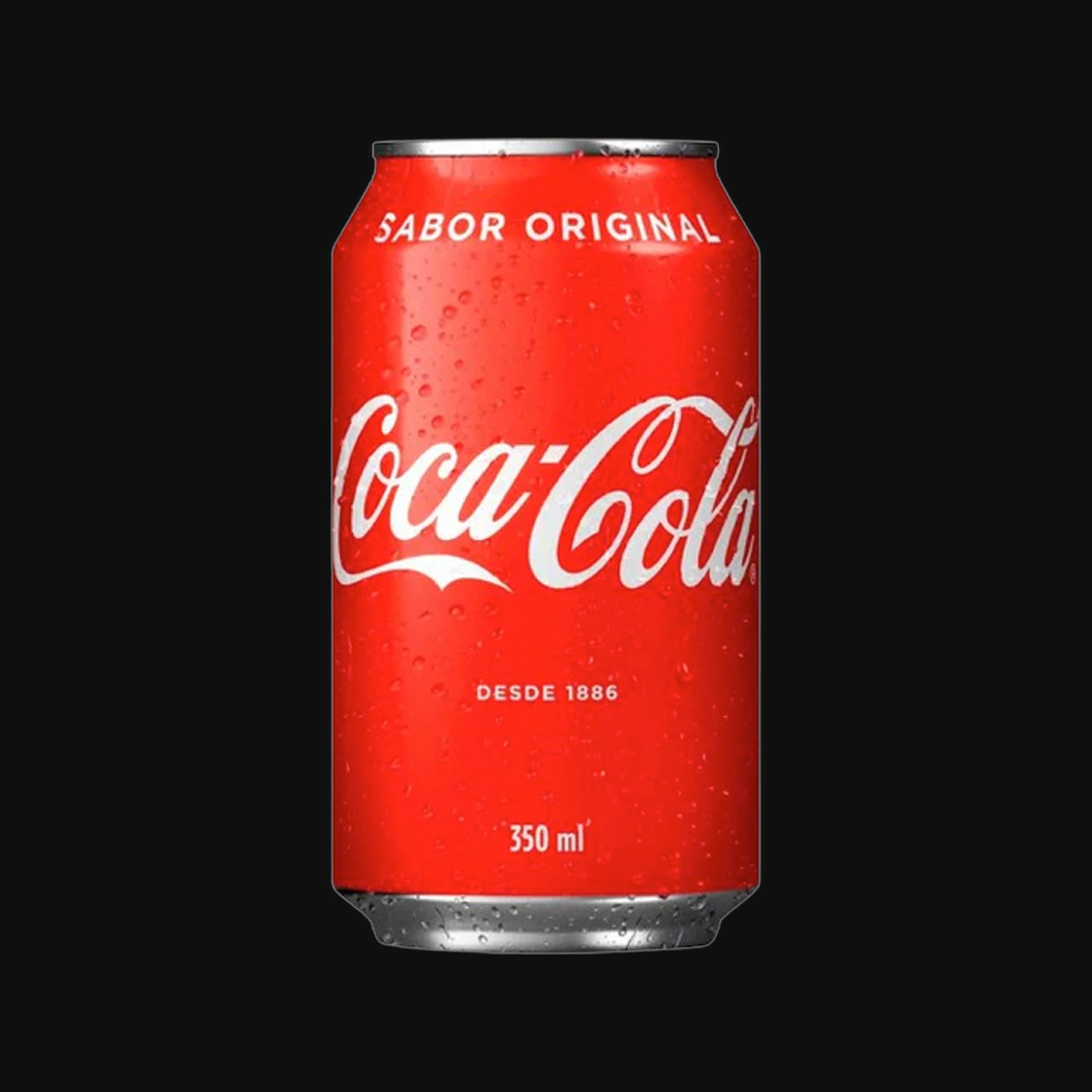 COCA COLA LATA - 350 ML