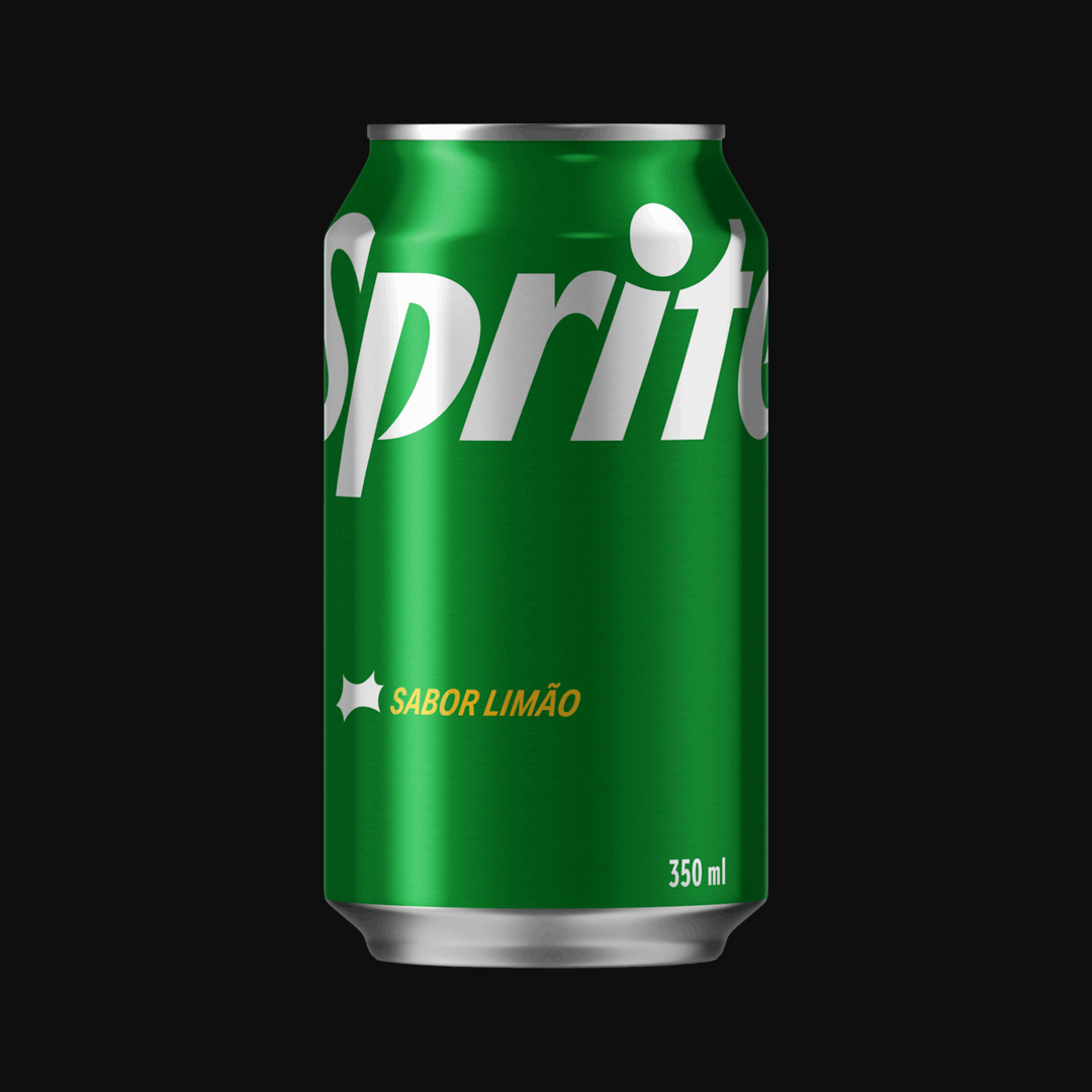 SPRITE LATA - 350 ML