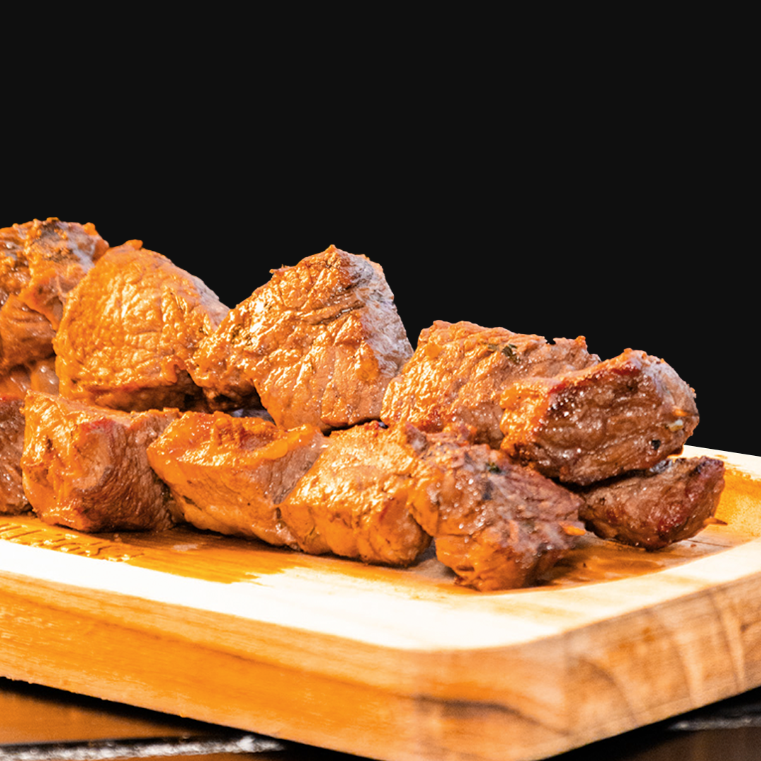 CHURRASCO BOVINO 