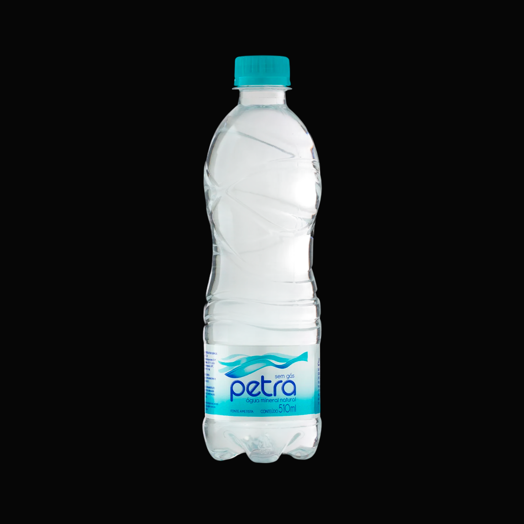 AGUA SEM GAS