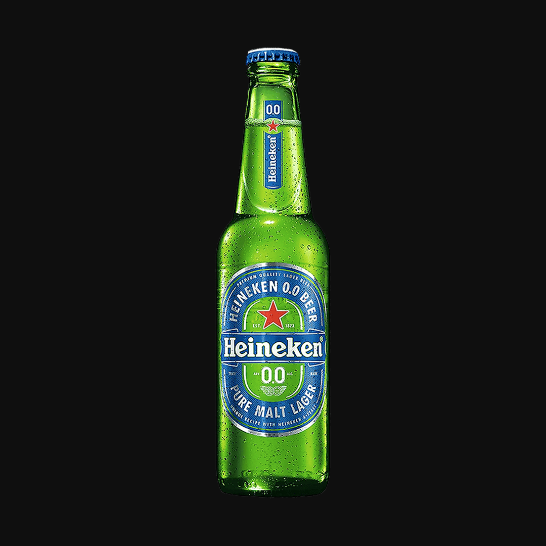 HEINEKEN ZERO LONG NECK