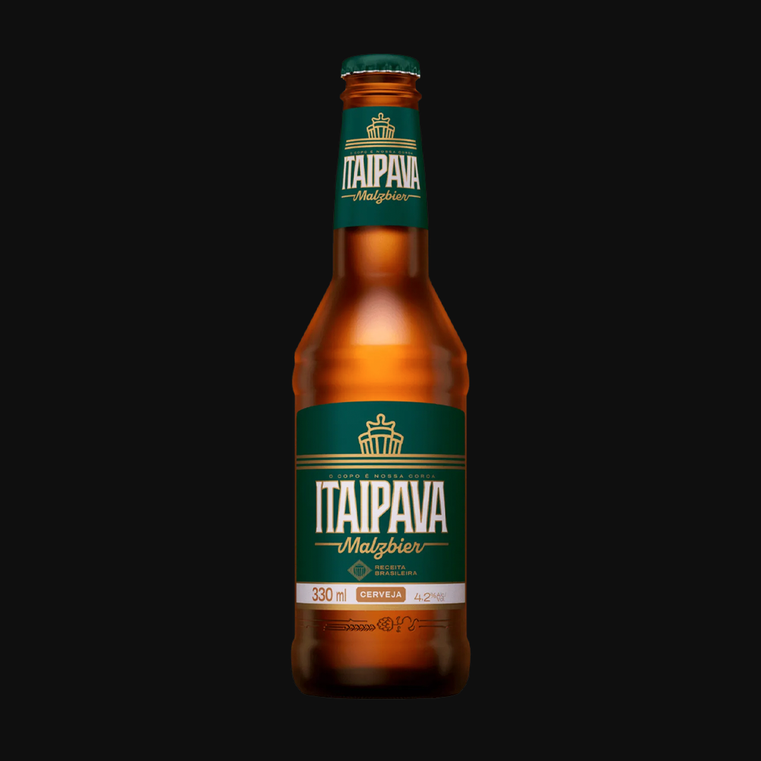 ITAIPAVA MALZEBIER LONG NECK