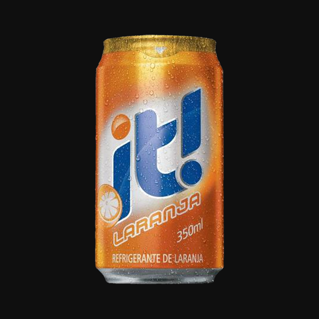 IT LARANJA LATA 350 ML